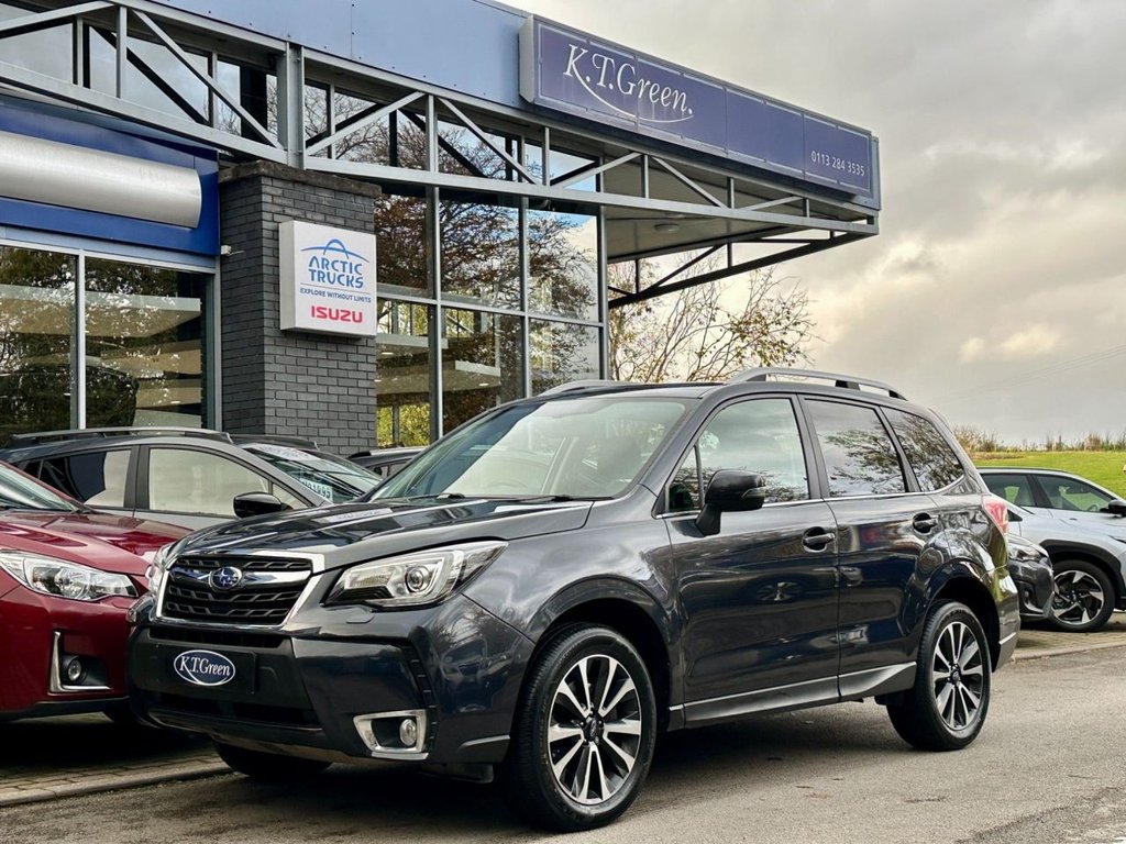 Used Subaru Forester 2018 for sale - 76631785: Photo 1