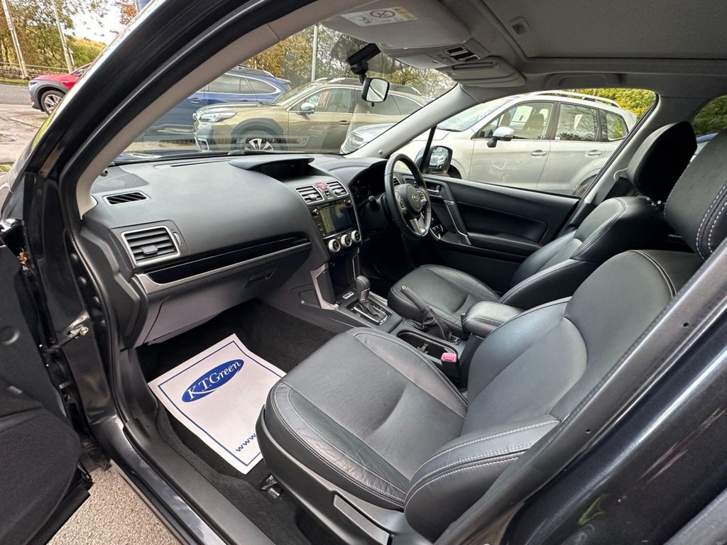 Used Subaru Forester 2018 for sale - 76631785: Photo 10