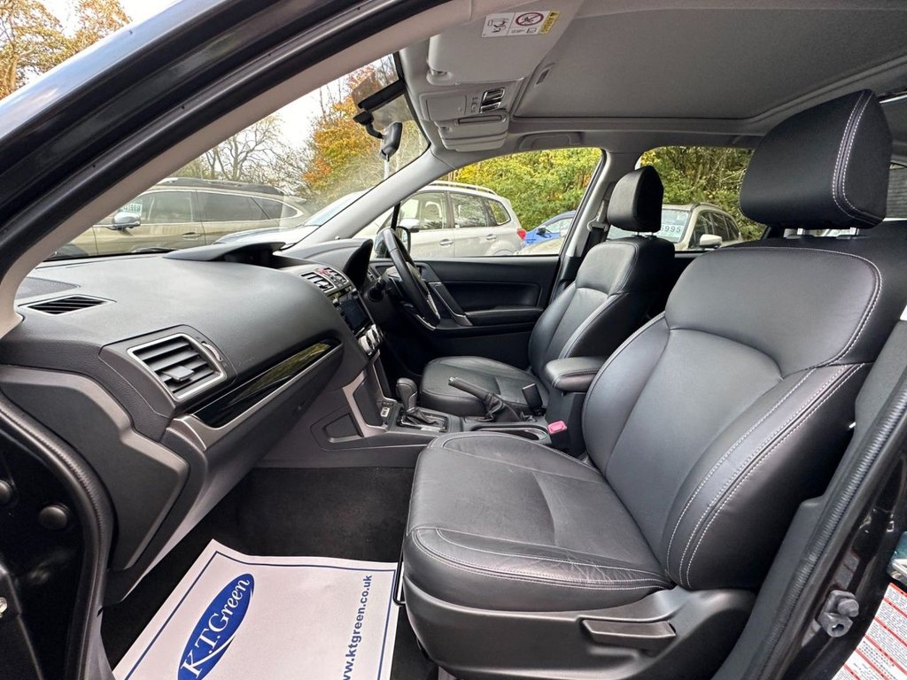 Used Subaru Forester 2018 for sale - 76631785: Photo 11