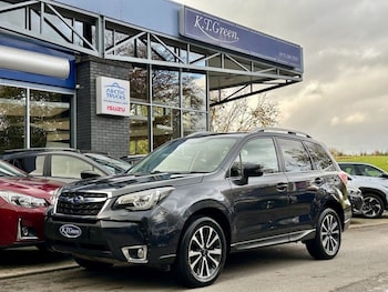 2018 (68) - 2.0i XT SUV 5dr Petrol Lineartronic 4WD Euro 6 (240 ps)