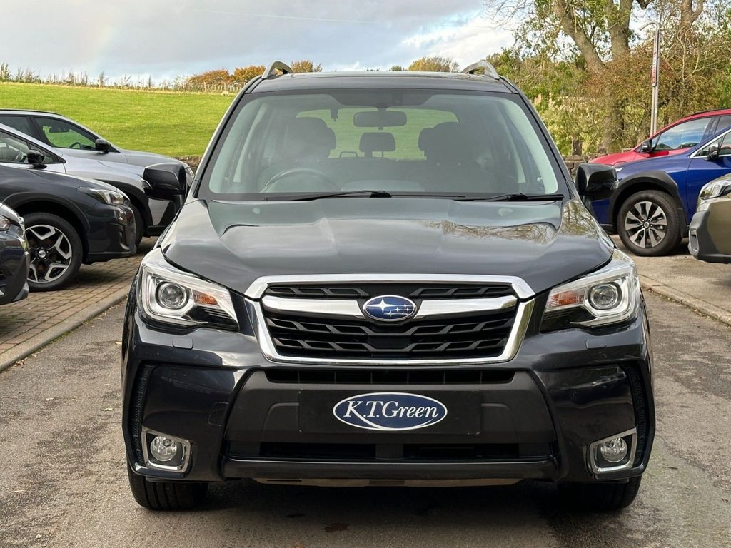 Used Subaru Forester 2018 for sale - 76631785: Photo 24