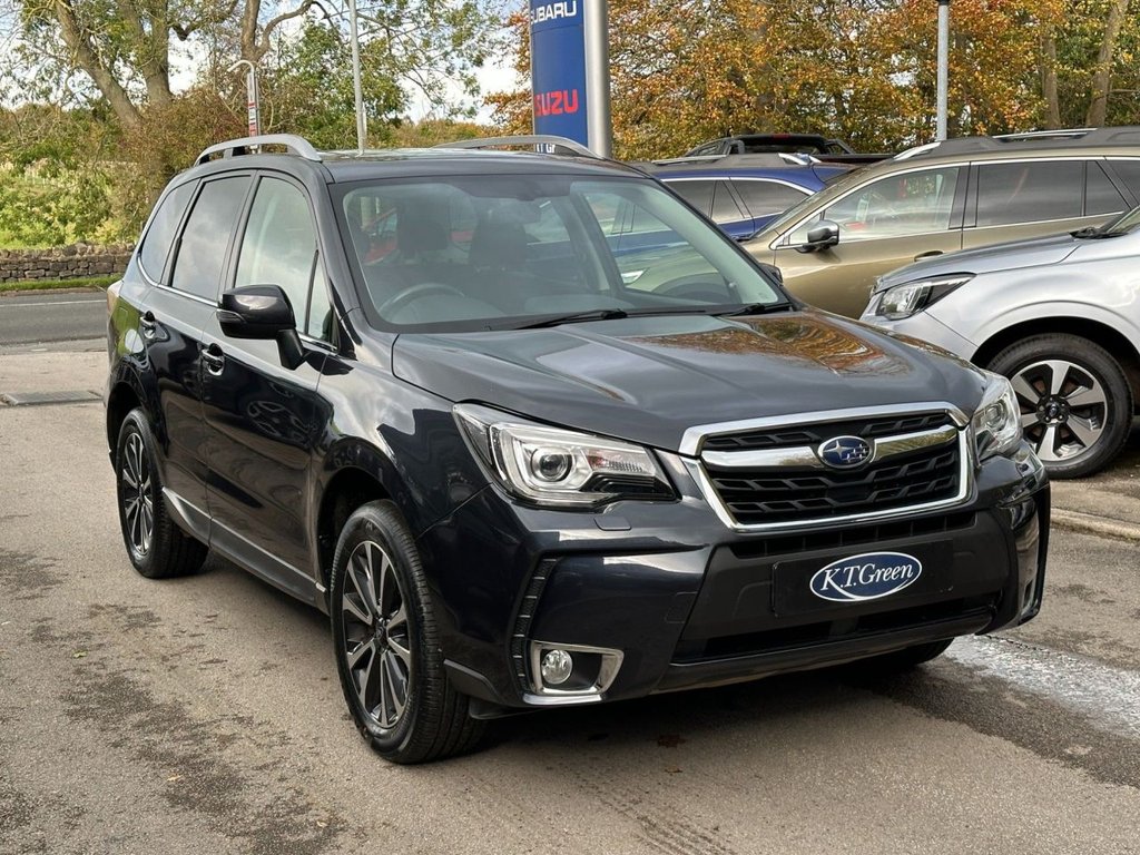 Used Subaru Forester 2018 for sale - 76631785: Photo 25