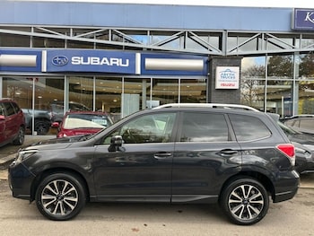 Used Subaru Forester 2018 for sale - 76631785: Photo