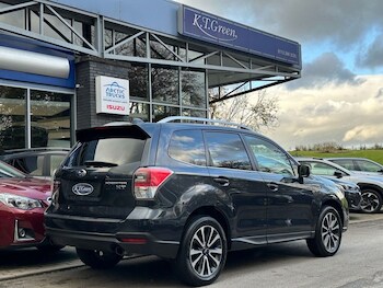 Used Subaru Forester 2018 for sale - 76631785: Photo