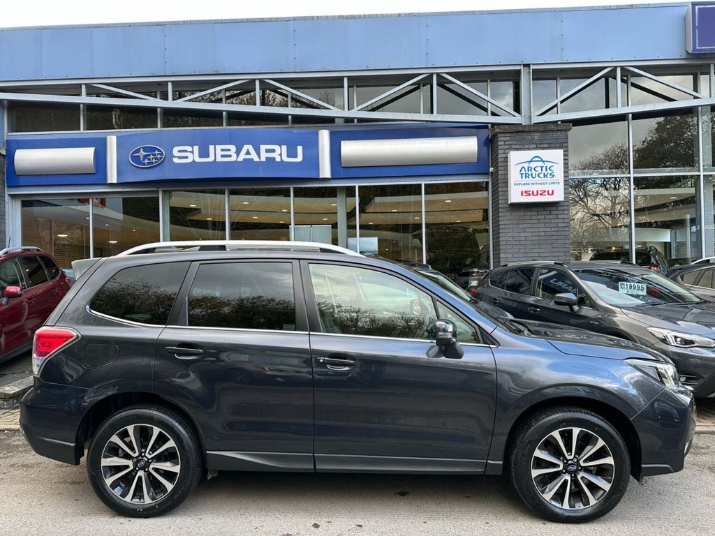 Used Subaru Forester 2018 for sale - 76631785: Photo 5