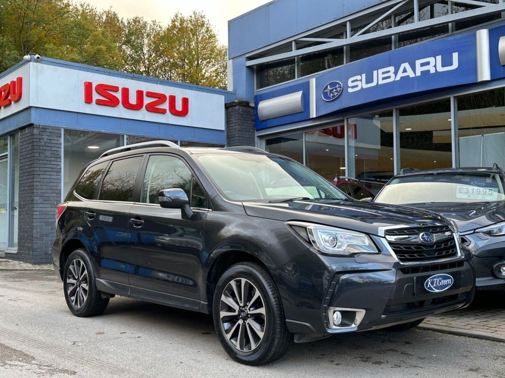 Used Subaru Forester 2018 for sale - 76631785: Photo 6