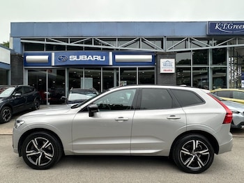 Used Volvo XC60 2022 for sale - 79288570: Photo