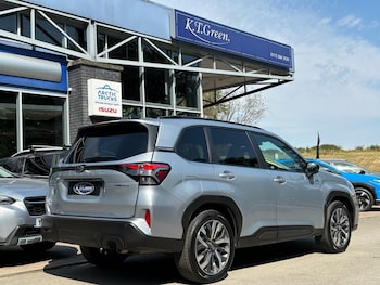 Used Subaru Forester 2025 for sale - 79538821: Photo