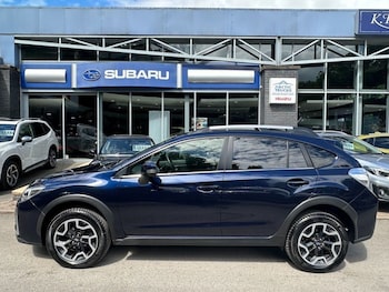 Used Subaru XV 2017 for sale - 79022397: Photo