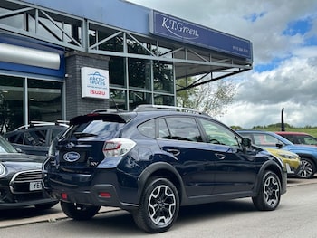 Used Subaru XV 2017 for sale - 79022397: Photo