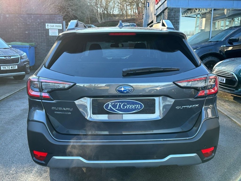 Used Subaru Outback 2025 for sale - 77064876: Photo 25