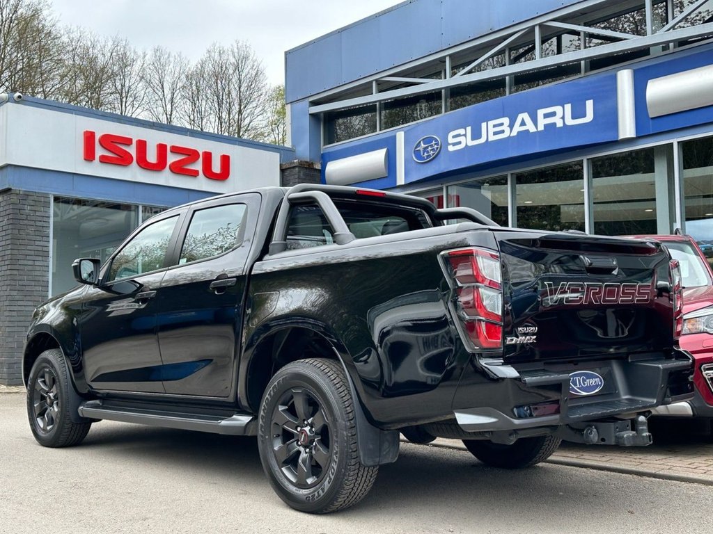 Used Isuzu D-Max 2024 for sale - 76710911: Photo 3