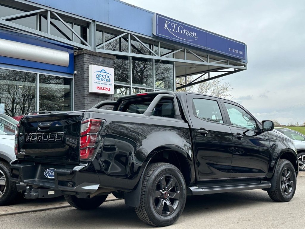 Used Isuzu D-Max 2024 for sale - 76710911: Photo 4