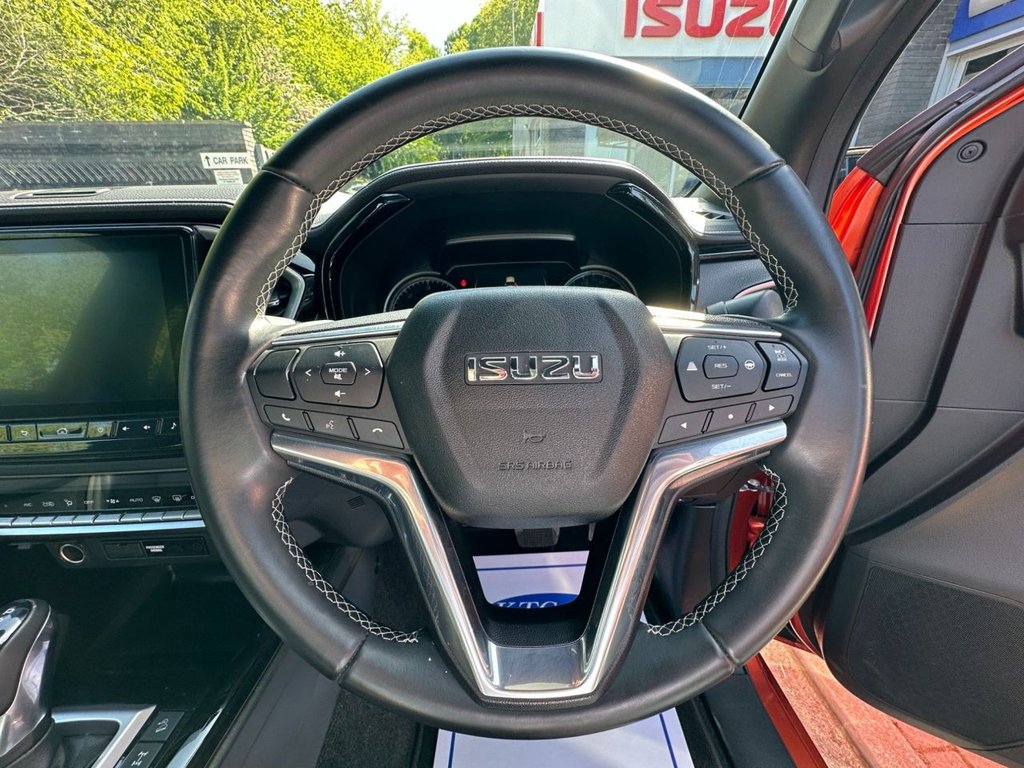 Used Isuzu D-Max 2023 for sale - 76710920: Photo 16