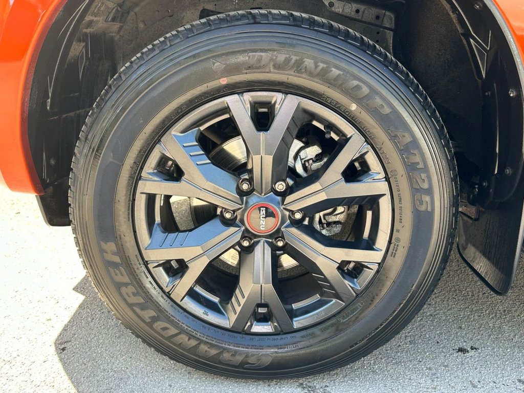 Used Isuzu D-Max 2023 for sale - 76710920: Photo 19