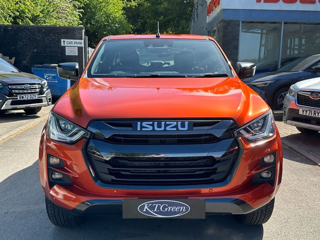 Used Isuzu D-Max 2023 for sale - 76710920: Photo 24