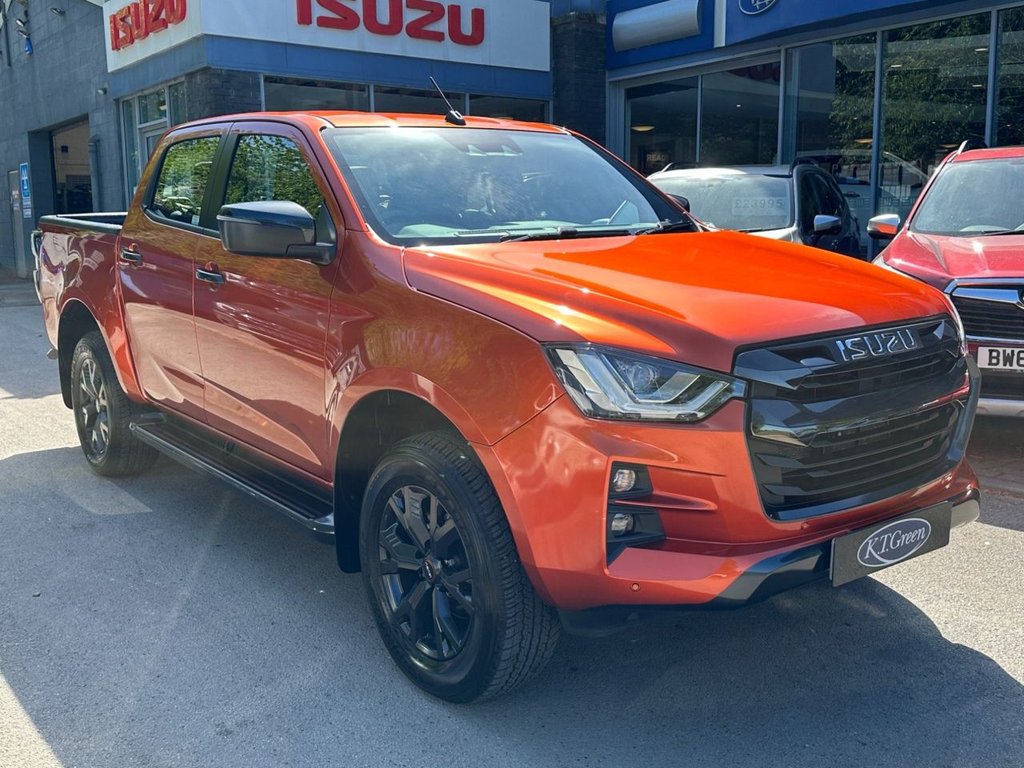Used Isuzu D-Max 2023 for sale - 76710920: Photo 25