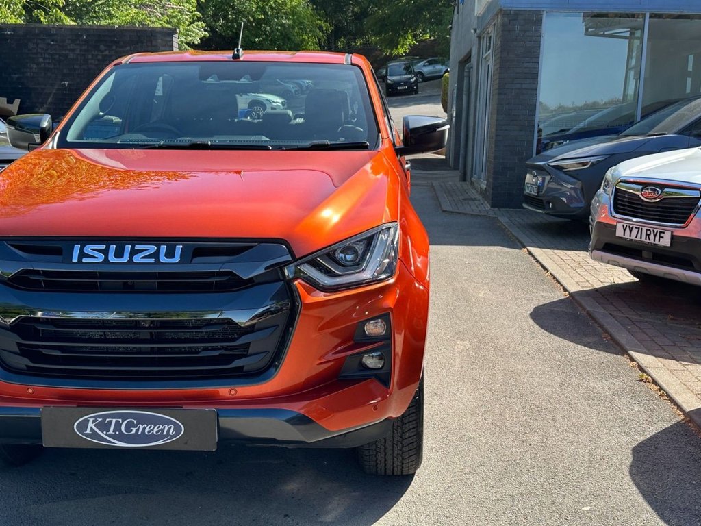 Used Isuzu D-Max 2023 for sale - 76710920: Photo 28