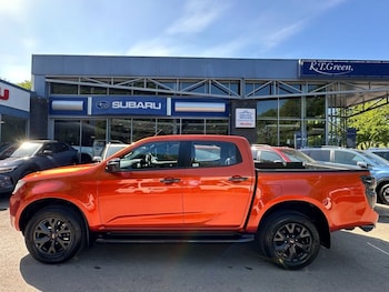 Used Isuzu D-Max 2023 for sale - 76710920: Photo