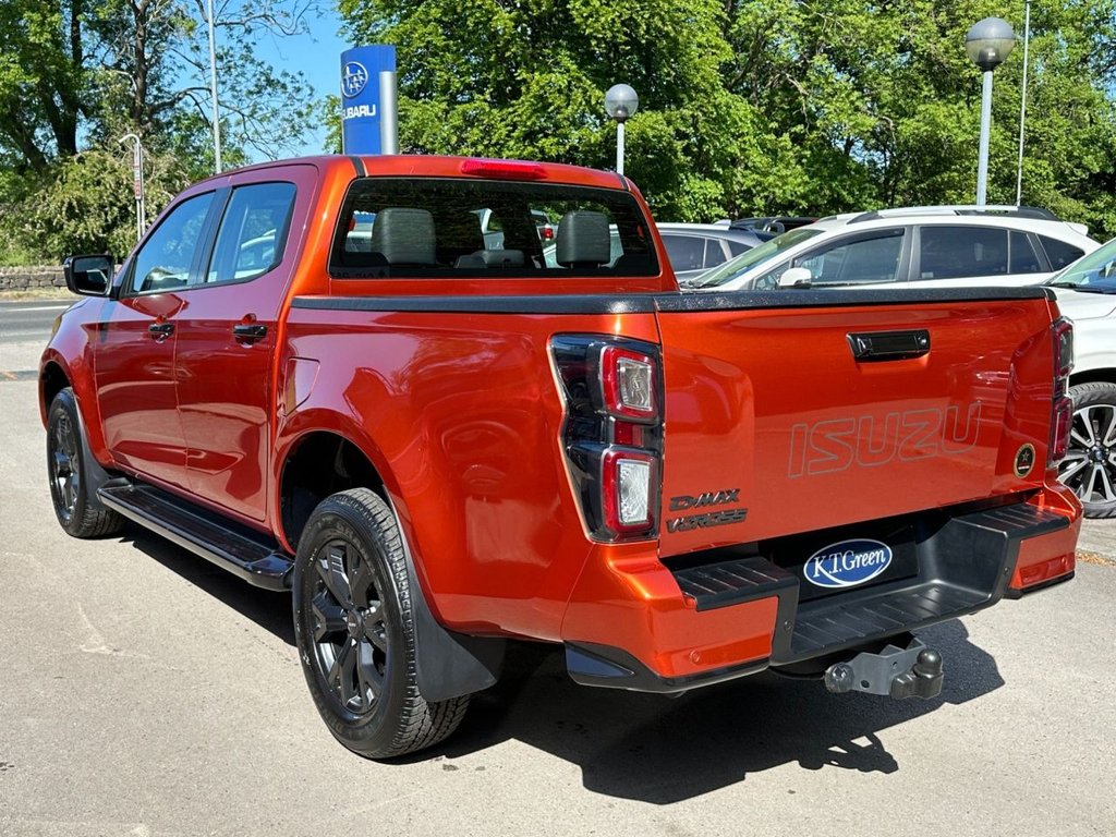 Used Isuzu D-Max 2023 for sale - 76710920: Photo 30