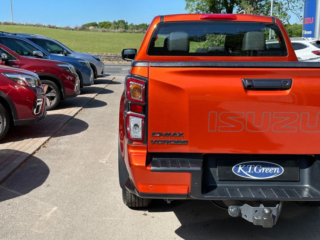 Used Isuzu D-Max 2023 for sale - 76710920: Photo 33