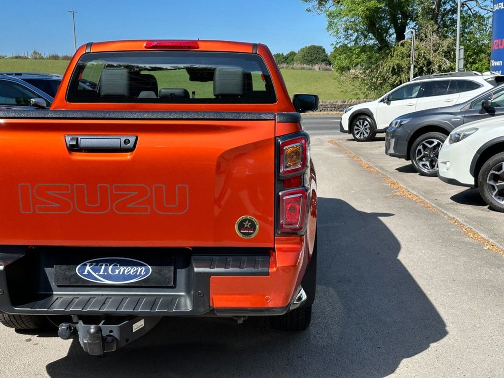 Used Isuzu D-Max 2023 for sale - 76710920: Photo 34