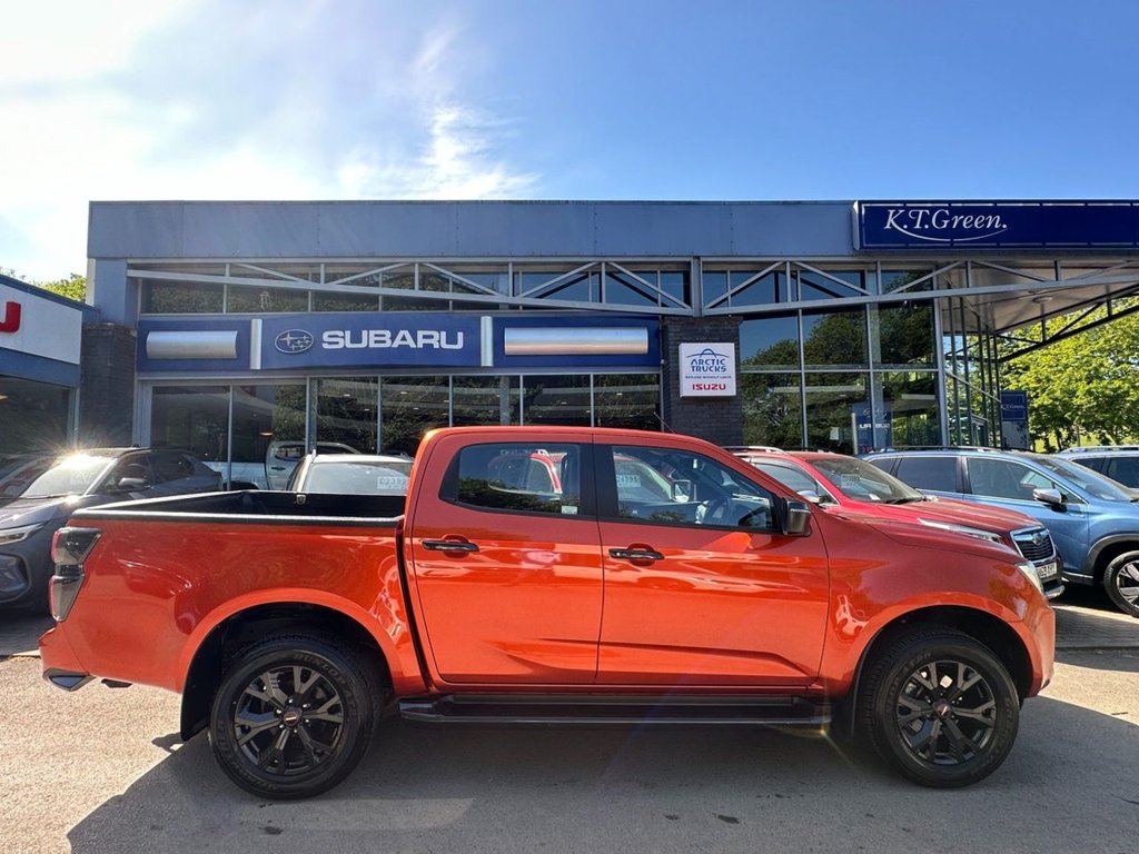 Used Isuzu D-Max 2023 for sale - 76710920: Photo 5