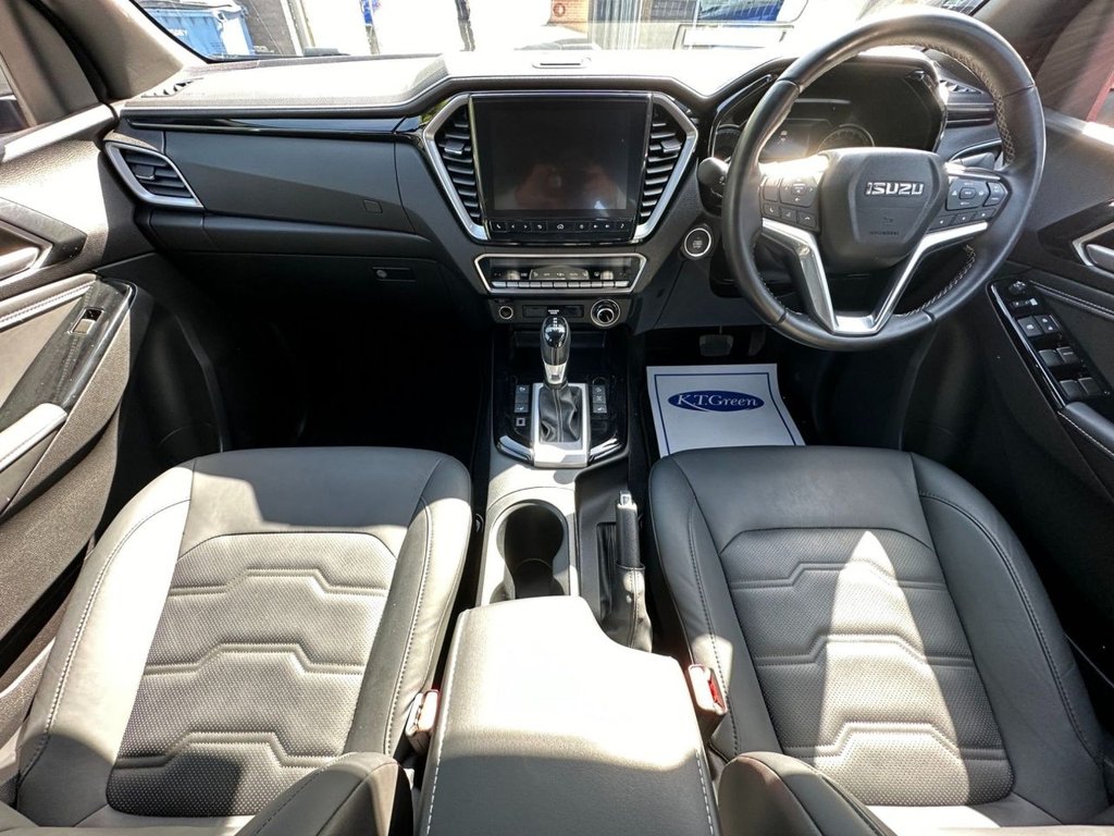 Used Isuzu D-Max 2023 for sale - 76710920: Photo 9