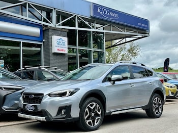 Used Subaru XV 2019 for sale - 78839395: Photo