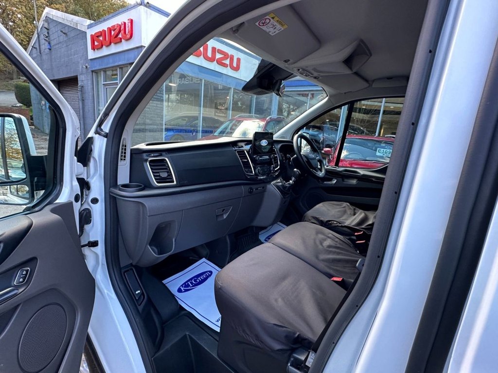 Used Ford Transit Custom 2023 for sale - 76710777: Photo 13