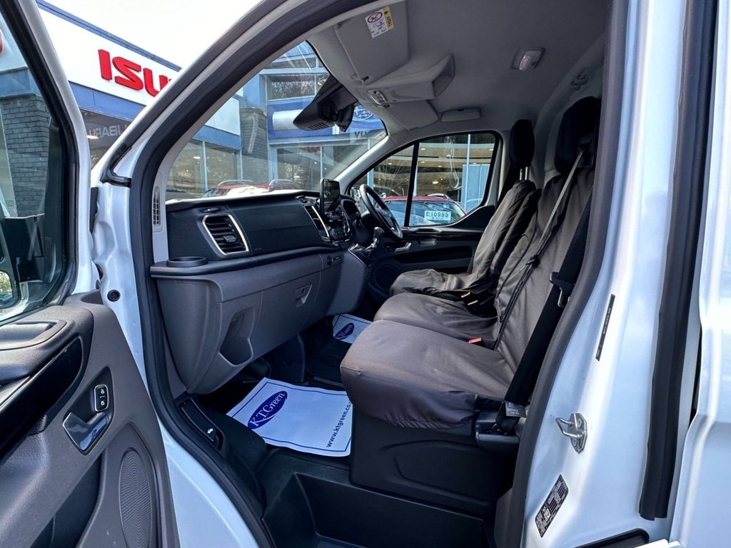 Used Ford Transit Custom 2023 for sale - 76710777: Photo 14