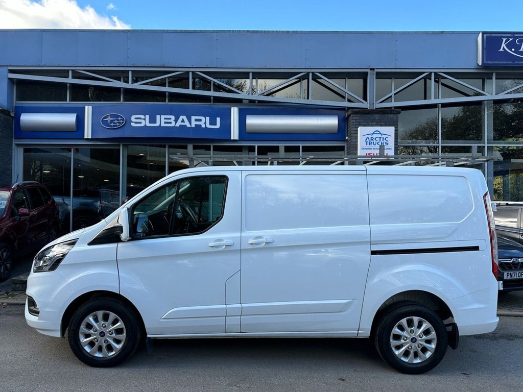 Used Ford Transit Custom 2023 for sale - 76710777: Photo 2