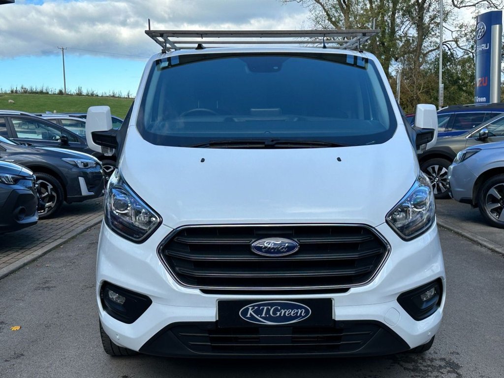 Used Ford Transit Custom 2023 for sale - 76710777: Photo 24