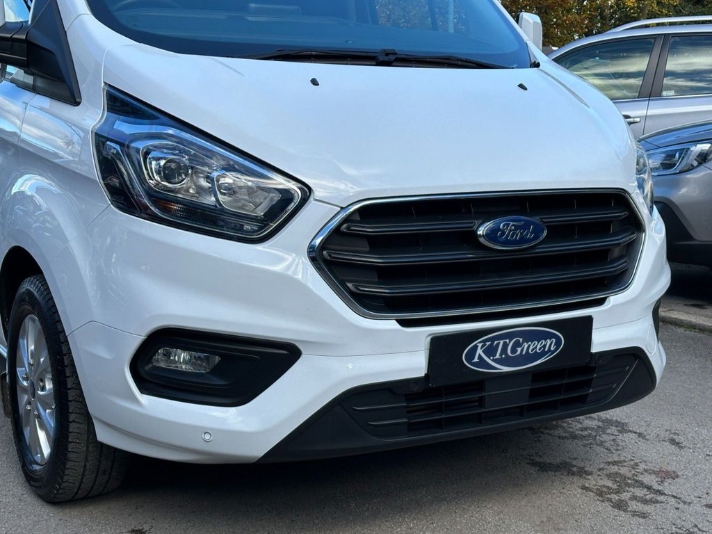 Used Ford Transit Custom 2023 for sale - 76710777: Photo 26