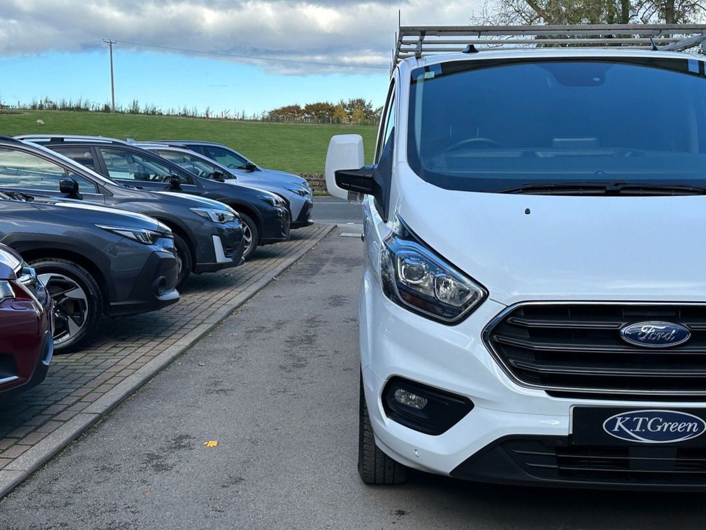 Used Ford Transit Custom 2023 for sale - 76710777: Photo 27