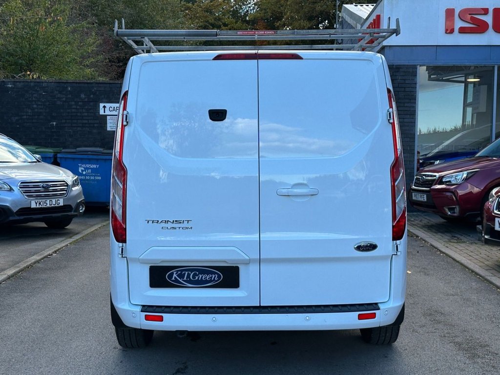 Used Ford Transit Custom 2023 for sale - 76710777: Photo 29