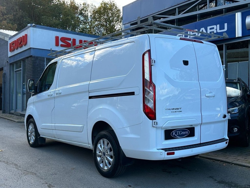 Used Ford Transit Custom 2023 for sale - 76710777: Photo 3