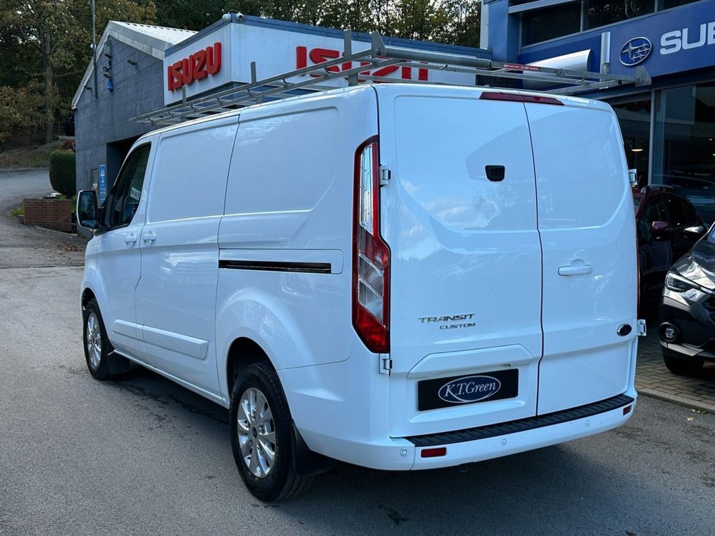 Used Ford Transit Custom 2023 for sale - 76710777: Photo 30