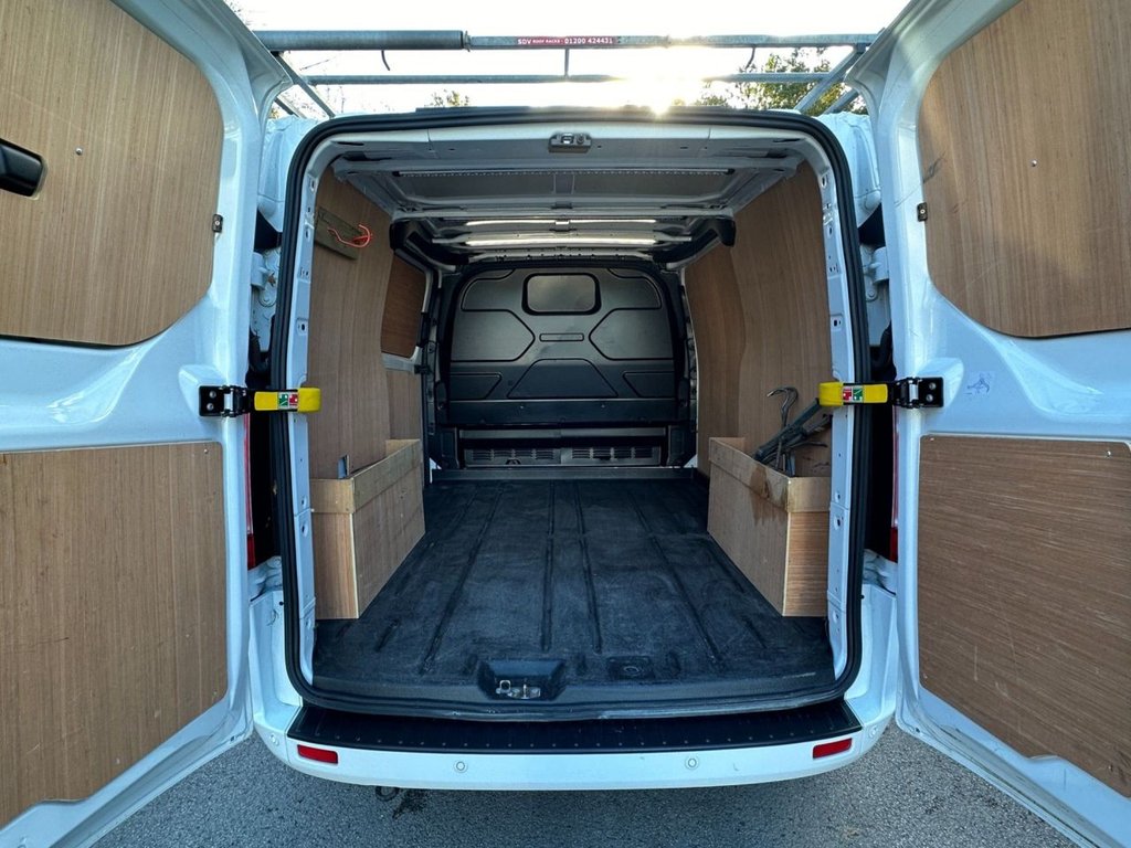 Used Ford Transit Custom 2023 for sale - 76710777: Photo 9
