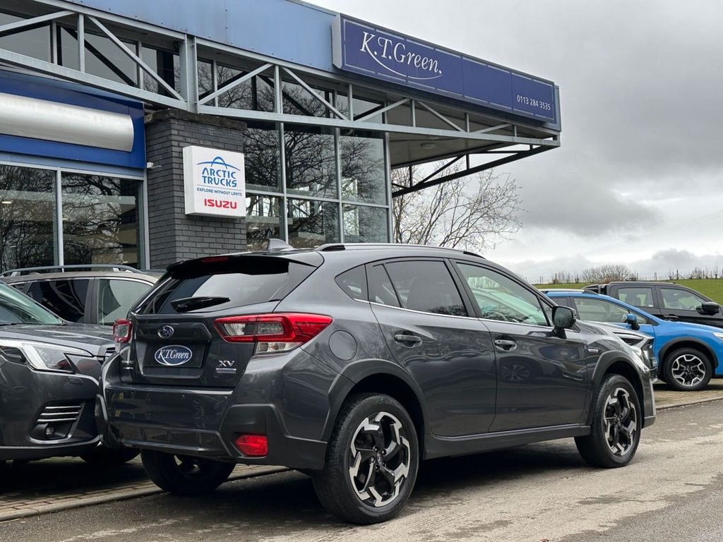 Used Subaru XV 2021 for sale - 77792022: Photo 4