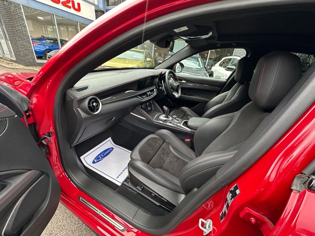 Used Alfa Romeo Stelvio 2022 for sale - 77534583: Photo 10