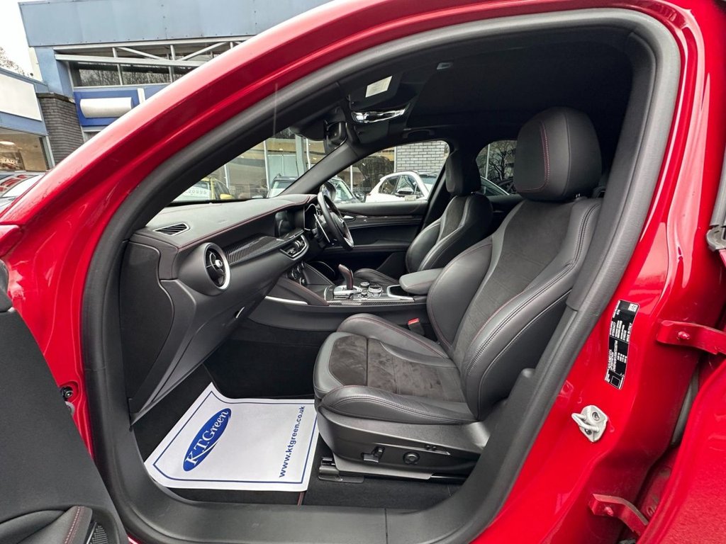 Used Alfa Romeo Stelvio 2022 for sale - 77534583: Photo 11