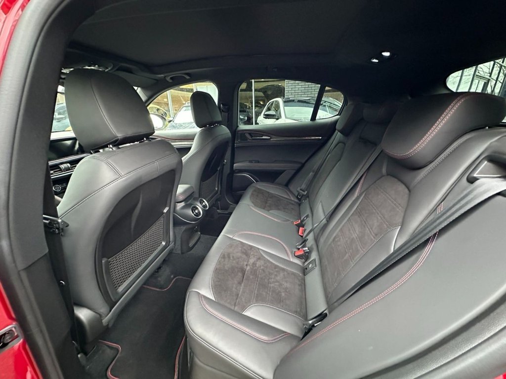 Used Alfa Romeo Stelvio 2022 for sale - 77534583: Photo 12