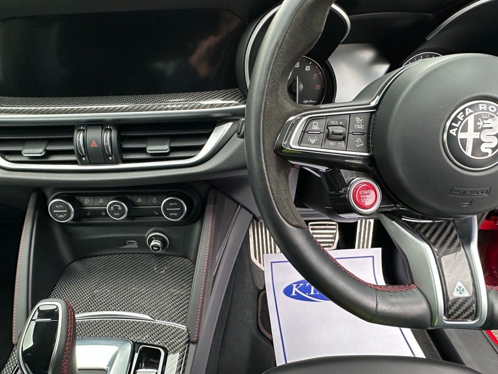 Used Alfa Romeo Stelvio 2022 for sale - 77534583: Photo 17