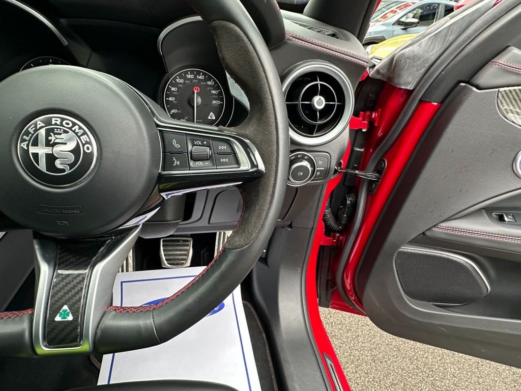 Used Alfa Romeo Stelvio 2022 for sale - 77534583: Photo 18