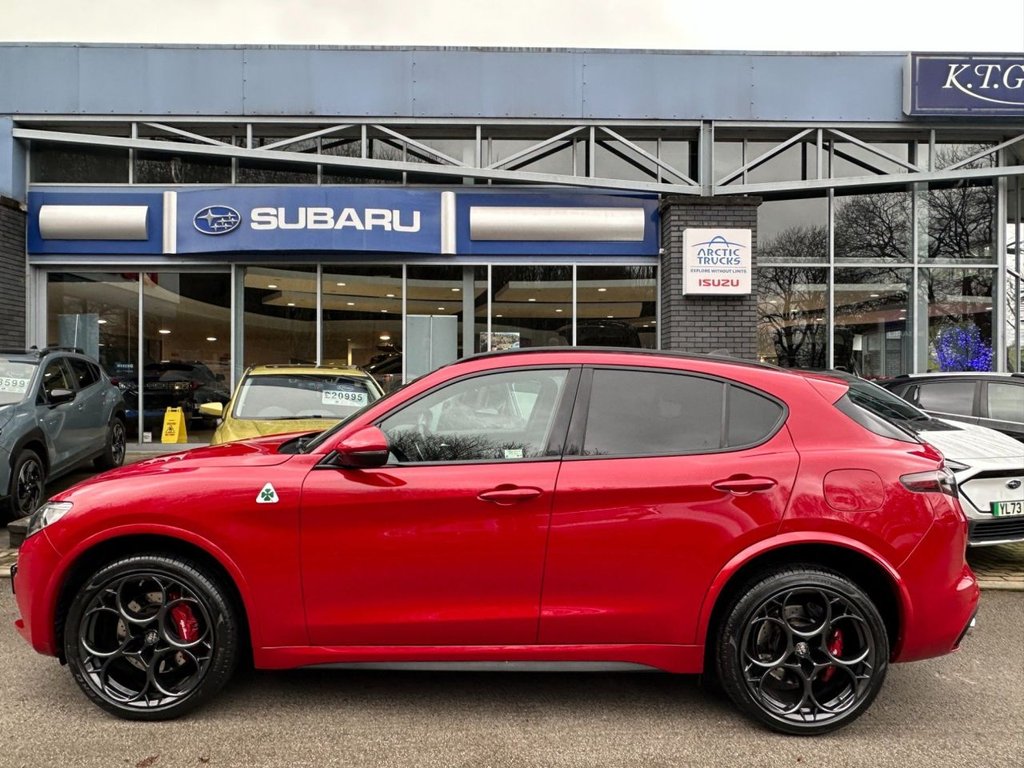 Used Alfa Romeo Stelvio 2022 for sale - 77534583: Photo 2