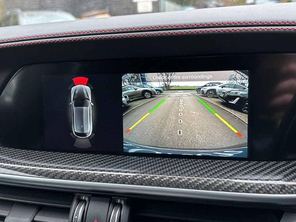 Used Alfa Romeo Stelvio 2022 for sale - 77534583: Photo 21