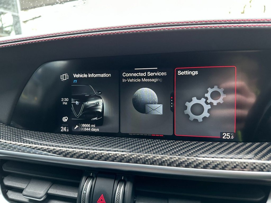 Used Alfa Romeo Stelvio 2022 for sale - 77534583: Photo 24