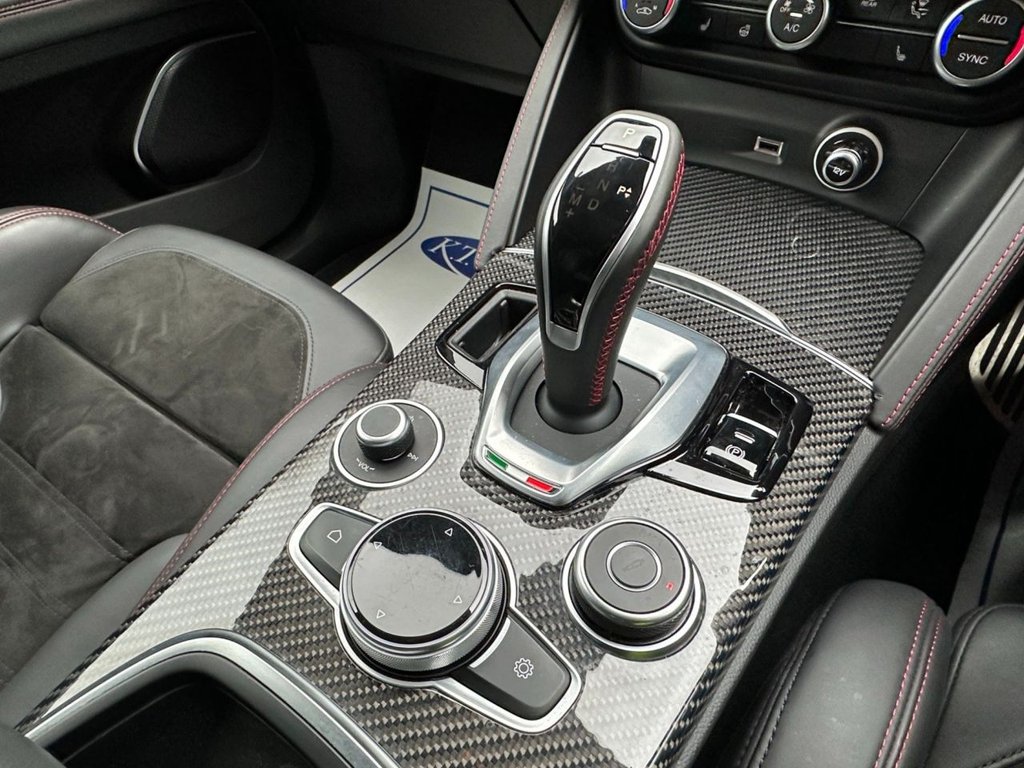 Used Alfa Romeo Stelvio 2022 for sale - 77534583: Photo 25