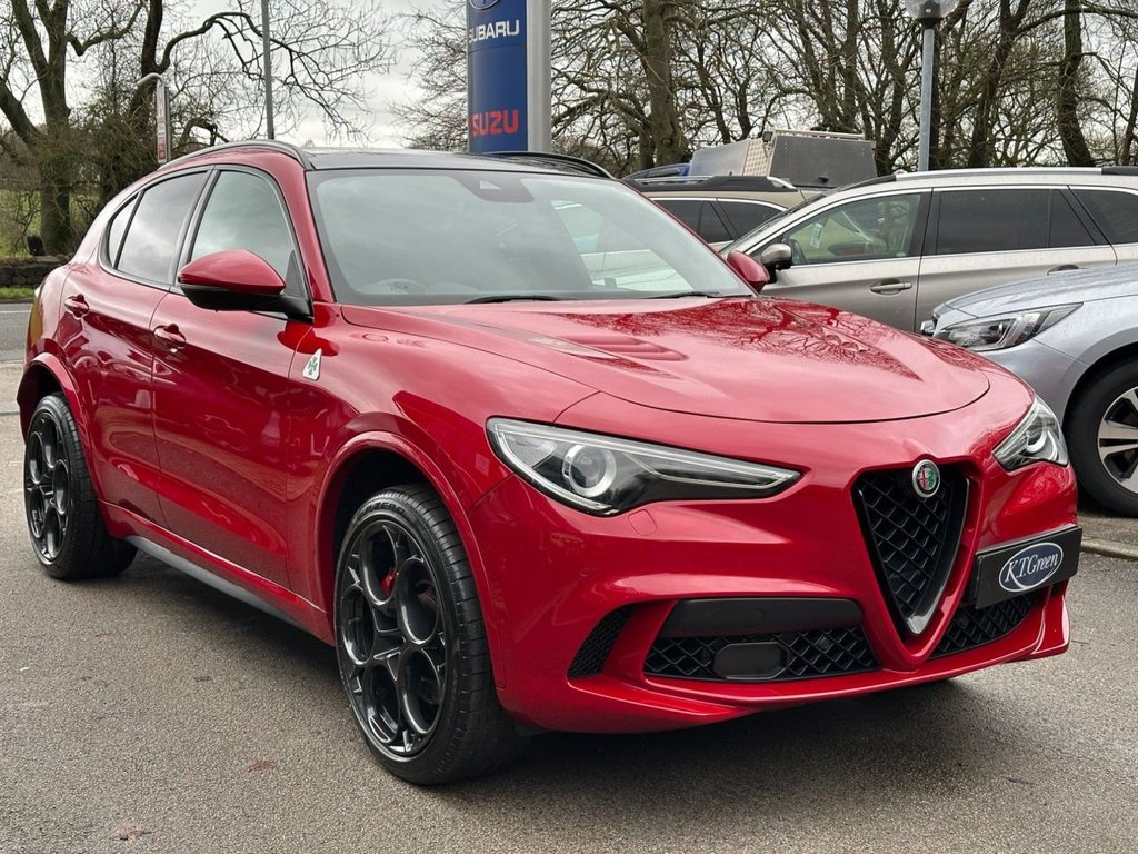 Used Alfa Romeo Stelvio 2022 for sale - 77534583: Photo 29